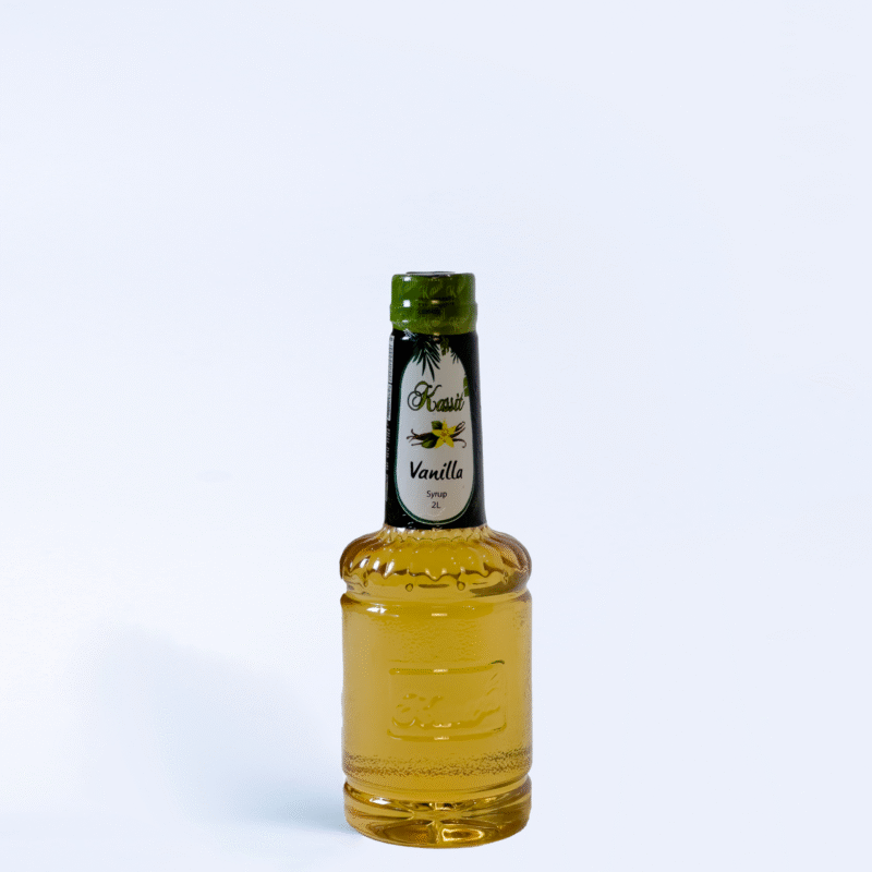 شراب كاسيت الفانيليا 1 لتر