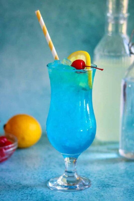 البحيرة الزرقاء