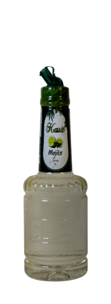 Passion Fruit Mojito