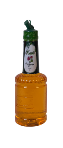 KASSIT Saffron Syrup 2L