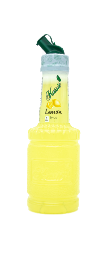 Kassit-Lemon-Syrup-1L