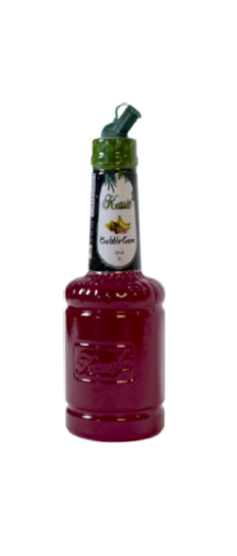 KASSIT Fruit Mix (Bubblegum) Syrup 2L