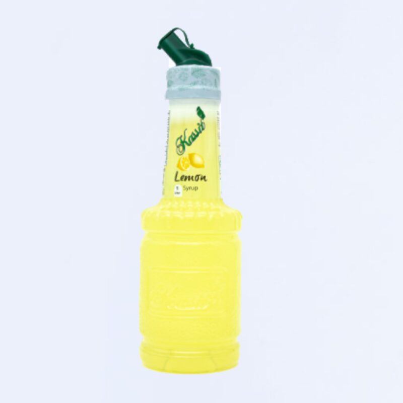 Kassit-Lemon-Syrup-1L -1