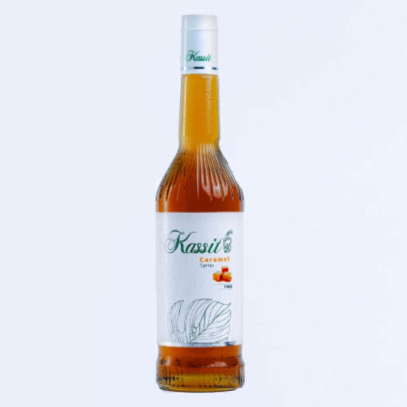 Kassit-Luxury-Caramel-Syrup -1