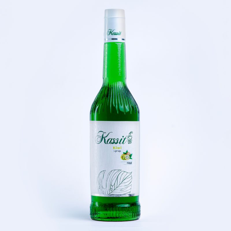 kassit kivi syrup 750ml