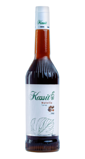 nutella-syrup
