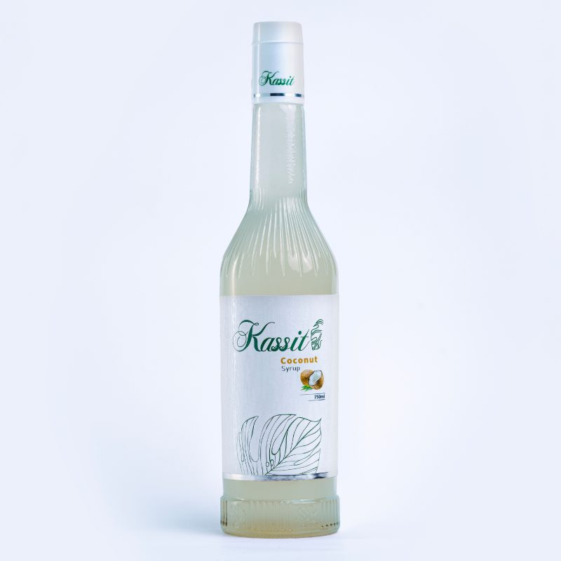 Kassit Coconut Syrup 750ml