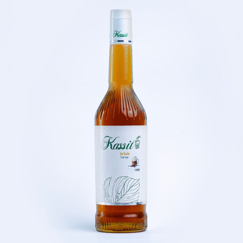 kassit irish syrup 750ml